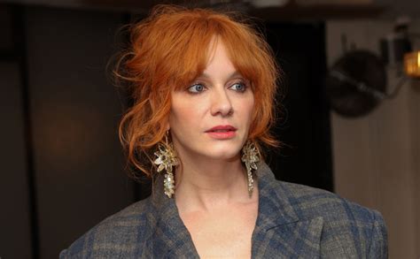 christina hendricks nud|Fans Lust Over Christina Hendricks’ Steamy Throwback Photos。